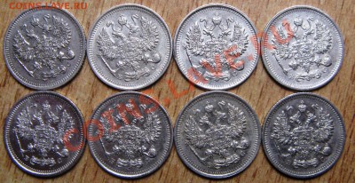 16 МОНЕТ 10 коп 1914-1916г.г ,СОХРАН !  25.01.14 В 22.00 МСК - Изображение 019