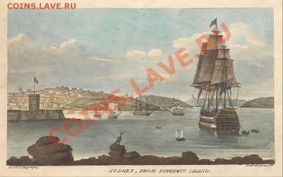 Монеты с Корабликами - 's_Lithography,_1826._-_Google_Art_Project - копия