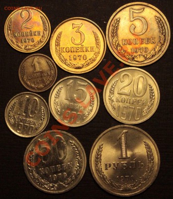 Простую погодовку 1961-1991 из мешка - image