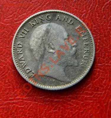 Индия Британская 1.4 рупии до 24 января - DSCN7195.JPG
