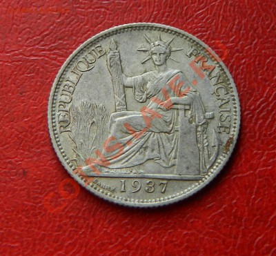Индокитай 20 цент 1937 не плоха! до 24 января - DSCN7207.JPG