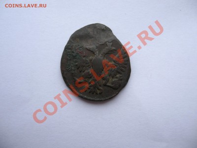 Деньга 1749 года двойной удар до 25.02.2014 в 21-00 - IMG_3529