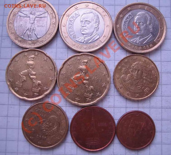 ЕВРО Испания, Италия до 14.02.10г. 21.00 мск - IMG_0452