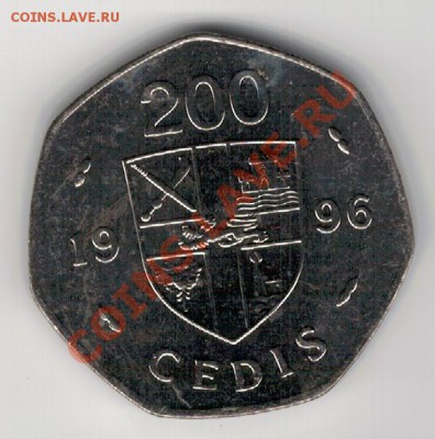 Гана 200 седи 1996 до 27.01.14 в 22.00мск (7571) - 4-г200-96а