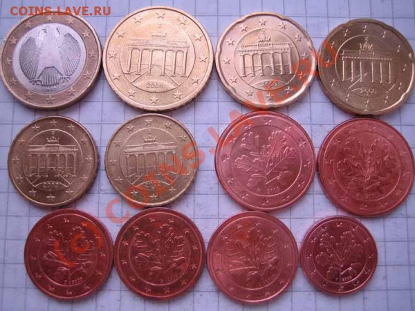 1е - 2002F50c - 2004A20c - 2008G 2009D10c - 2002F,J5c  - 2009A,F2c  - 2008D 2009AG1c   - 2009F - IMG_0467