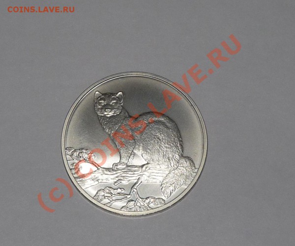 3 рубля 1995 ММД - P1030588.JPG