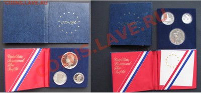 Иностранные монеты.Россыпь,линейки,буклеты,серебро.Январь. - 1200р