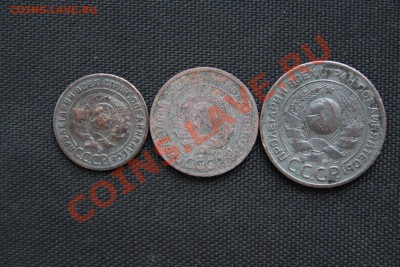 1924 ГОД: 1, 2, 3 КОПЕЙКИ! До 26.01.14 в 22-30 - 3.JPG