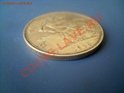 БРИТАНИЯ Крона 1889 состояние  23.01.14  22-30 - SL271680.JPG