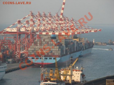 Монеты с Корабликами - Colombo-