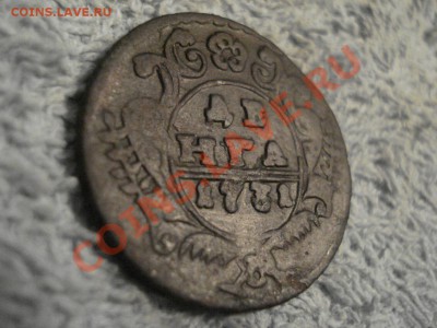 денга  1731г     неплохая - Денга 1731_2
