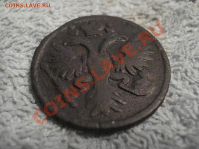 денга  1731г     неплохая - Денга 1731_3