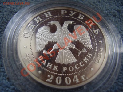 Рубль. Амурский лесной кот. - P3200165.JPG