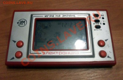 Игры Электроника. "Ну, погоди!" и другие - SAM_1367а