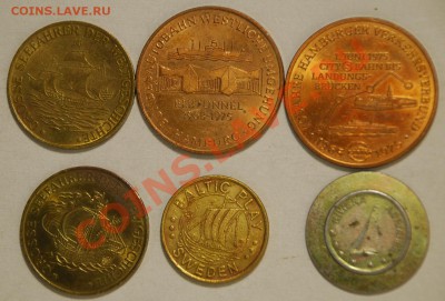 жетоны.корабли.6 шт.до26.1.14. в 21.00. - корабли жетоны аверс..JPG