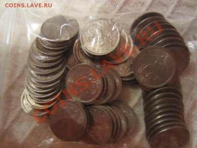 Копеечки 1999 г. сп с рубля. До 27.01.14 в 22.00 мск - IMG_5183.JPG