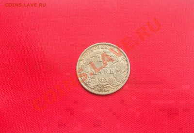 2 марки 1912г. А Германская империя - DSCN4220.JPG