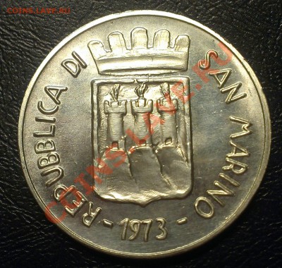 САН МАРИНО 500 лир 1973 до 26.01.14 22-00 МСК - IMAG0183
