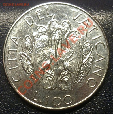 ВАТИКАН 100 ЛИР 1989 до 28.01.14 22-00 МСК - IMAG0190
