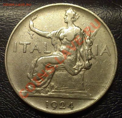 ИТАЛИЯ 1 ЛИРА 1924 до 28.01.14 22-00 МСК - IMAG0200