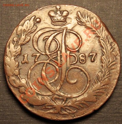5 копеек 1787 Гладкий гурт - _MG_8839.JPG