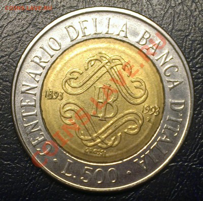 ИТАЛИЯ 500 ЛИР 1993 до 28.01.14 22-00 МСК - IMAG0225