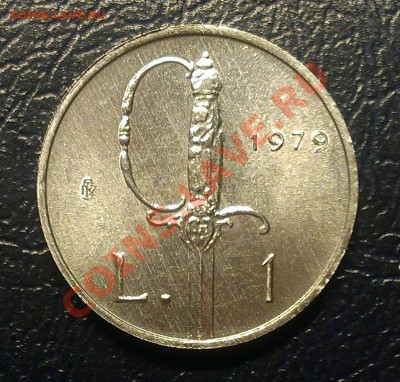 САН МАРИНО 1 ЛИРА 1979 С РУБЛЯ до 28.01.14 22-00 МСК - IMAG0233
