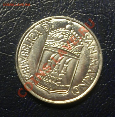 САН МАРИНО 1 ЛИРА 1973 С РУБЛЯ до 28.01.14 22-00 МСК - IMAG0247