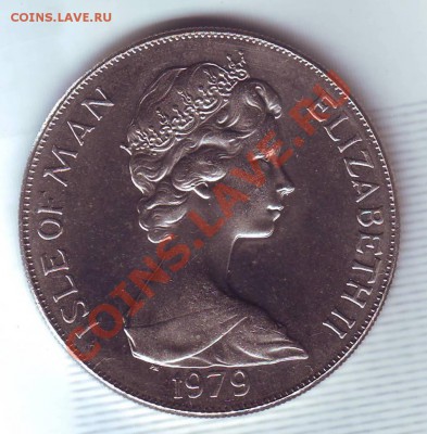 о.Мэн.Крона.1979.Millennium of Tynwald .1. до 29.01 - 19790010.JPG