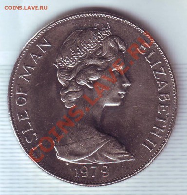 о.Мэн.Крона.1979.Millennium of Tynwald .3. до 29.01 - 19790014.JPG