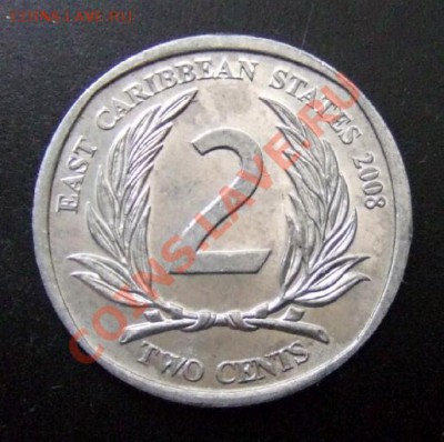1 - Карибы 2 цента (2008) Р