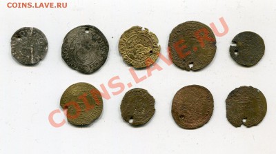 счетные жетоны 16-17вв  до 30.01 - img211