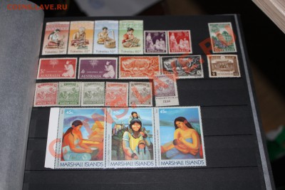 Марки, Рейх, Австралия и колонии до 26.01.14 - IMG_7207.JPG