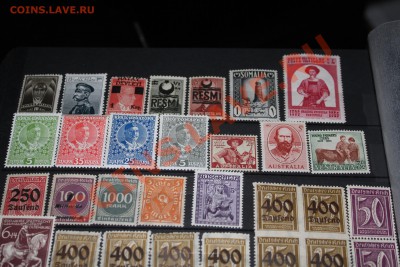 Марки, Рейх, Австралия и колонии до 26.01.14 - IMG_7202.JPG