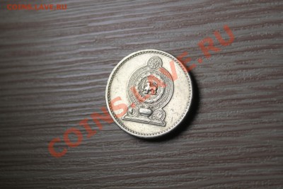 Шри Ланка 5 рупий. 1994г - IMG_7018.JPG