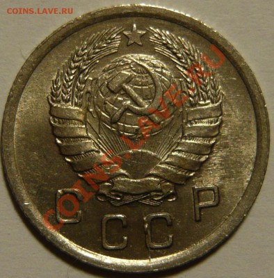 20 копеек 1922,23 UNC 15копеек 1937г aUNC 10к 1940 - P1080656.JPG