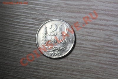 Бразилия 20 центаво 1970 - IMG_7029.JPG