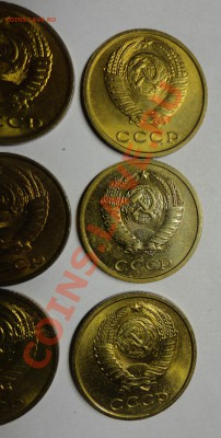 мешковые 15 копеек 91 л, 5 копеек 1991 м и двушки - DSC02921.JPG