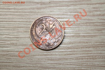 Австралия 1976 Ящщерица - IMG_7046.JPG