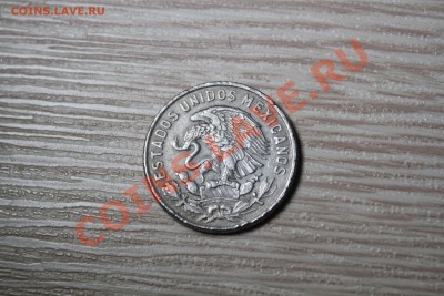 Мексика 50 центаво 1968г - IMG_7056.JPG