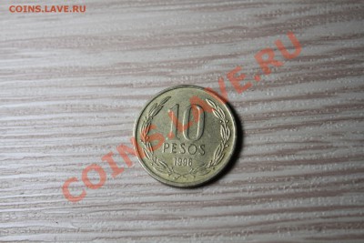 Чили 10 песо 1998 - IMG_7073.JPG
