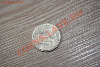 10 туреких лир 1999г - IMG_7096.JPG
