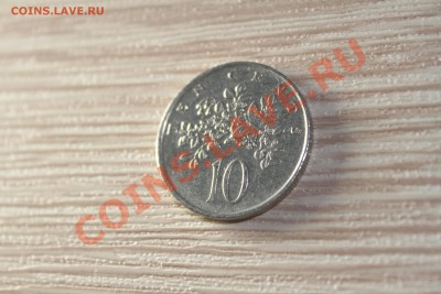 Ямайка 1981г 10 центов - IMG_7119.JPG