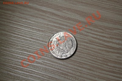 Мексика 20 центаво 1981г - IMG_7138.JPG