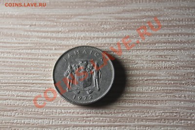 Ямайка 10 центов 1972г - IMG_7181.JPG