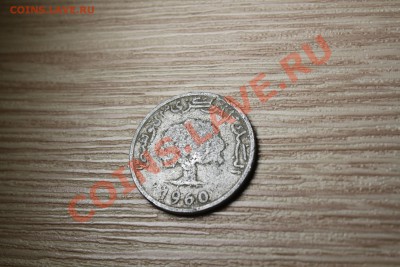 Арабская монетка 190г - IMG_7183.JPG