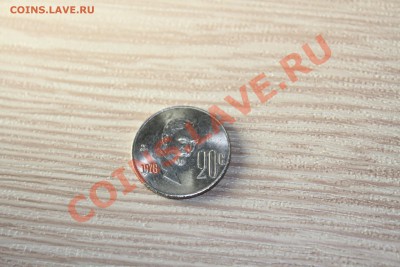 Мексика 20 центаво 1978 - IMG_7185.JPG