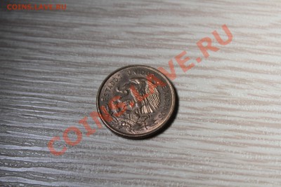 Мексика 2 центаво 1959г - IMG_7195.JPG