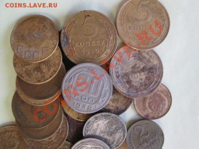 29 чумазых монет ранний ссср - IMG_2393.JPG