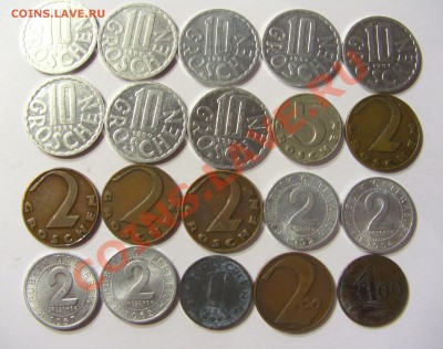Продам иностранные монеты стран Европы - CIMG4205.JPG